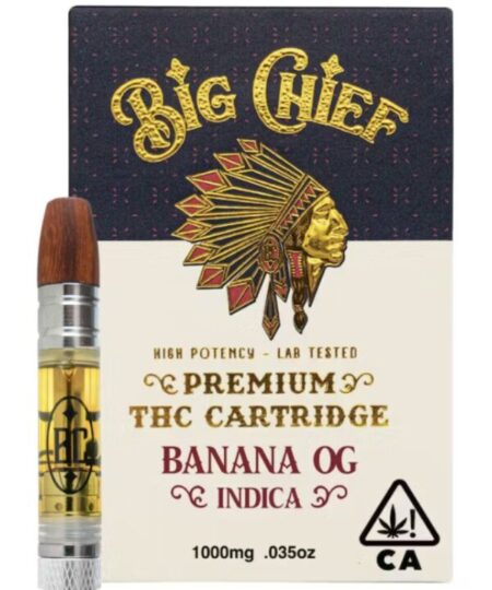 big chief banana og