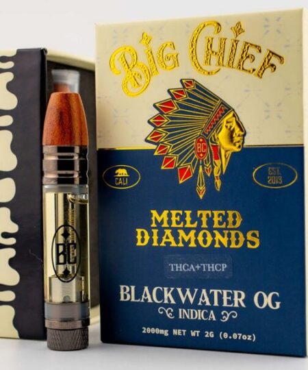 big chief blackwater og